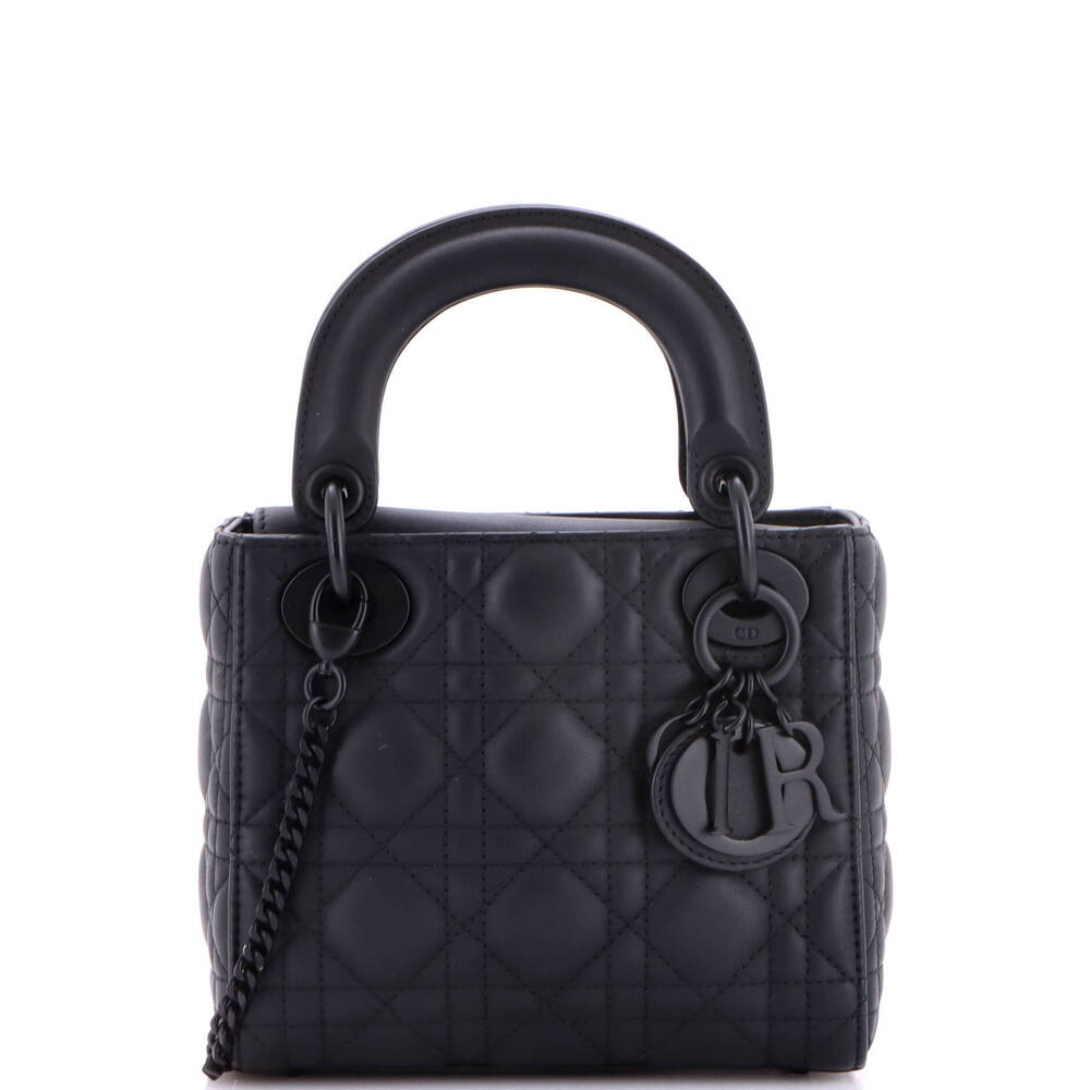 Christian Dior Mini Ultra Lady Dior Chain Bag